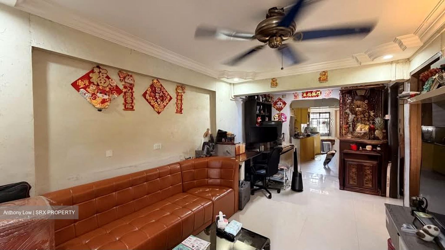 Blk 21 Ghim Moh Road (Queenstown), HDB 3 Rooms #564245501